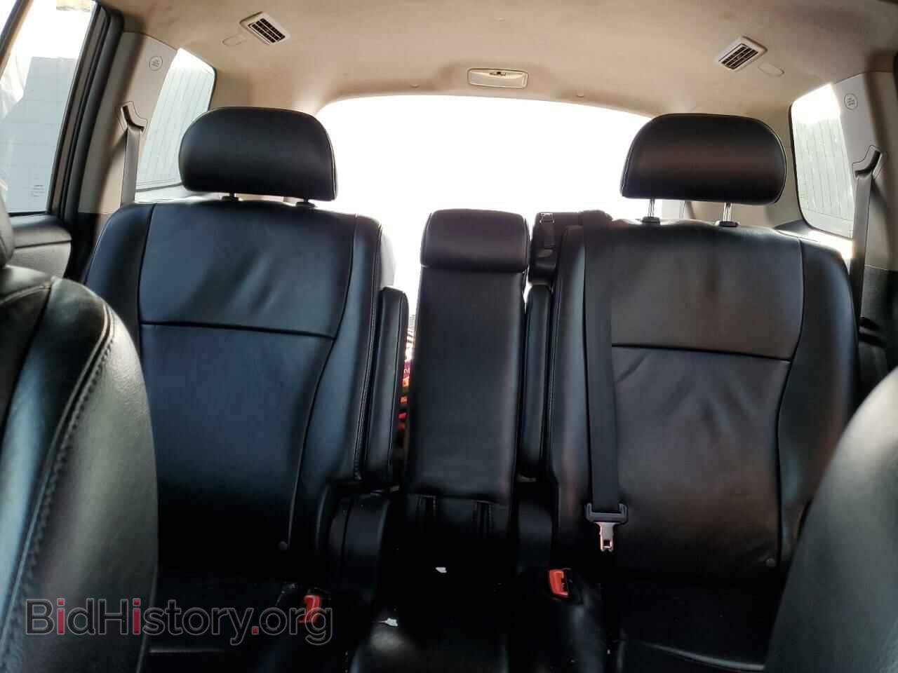 2012 TOYOTA HIGHLANDER - VIN: 5TDBK3EH8CS136123 - Фото 10