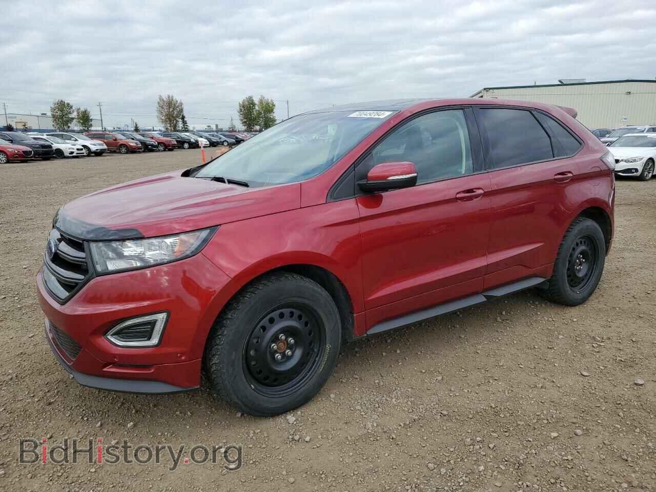 Photo 2FMPK4AP9GBC47341 - FORD EDGE 2016
