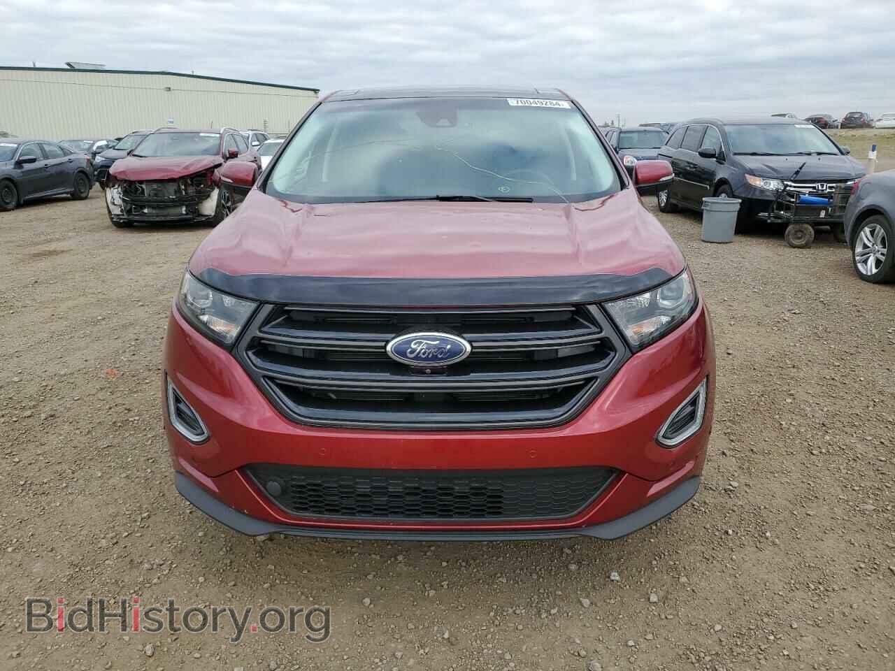 2016 FORD EDGE - VIN: 2FMPK4AP9GBC47341 - Фото 5