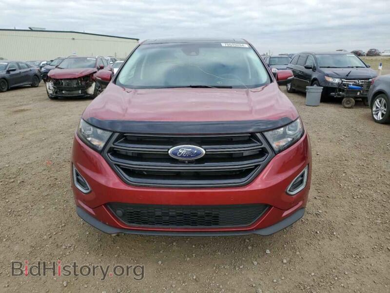 2016 Ford EDGE (VIN 2FMPK4AP9GBC47341) — photo 5 of 13
