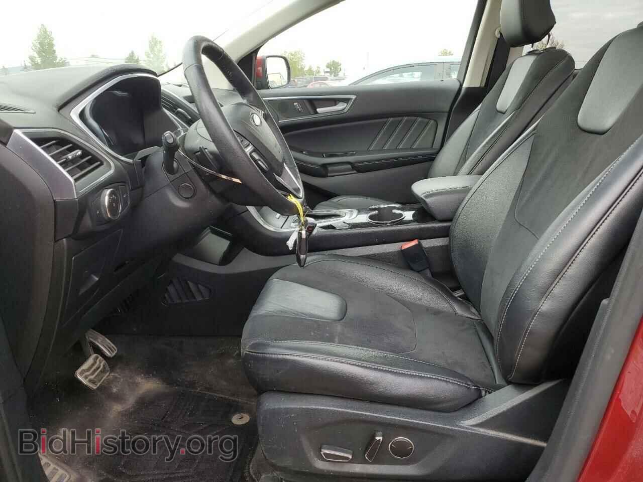 2016 FORD EDGE - VIN: 2FMPK4AP9GBC47341 - Фото 7