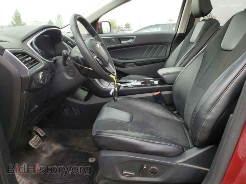 2016 Ford EDGE (VIN 2FMPK4AP9GBC47341) — photo 7 of 13