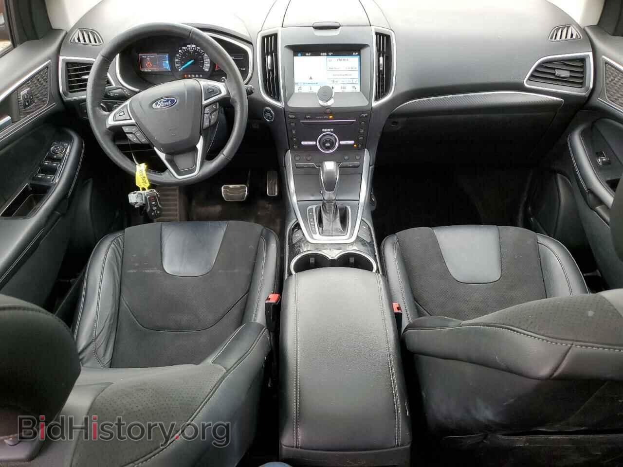 2016 FORD EDGE - VIN: 2FMPK4AP9GBC47341 - Фото 8