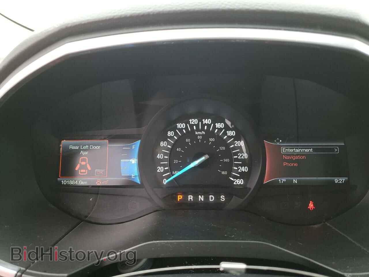 2016 FORD EDGE - VIN: 2FMPK4AP9GBC47341 - Фото 9