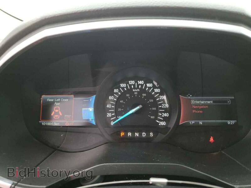 2016 Ford EDGE (VIN 2FMPK4AP9GBC47341) — photo 9 of 13