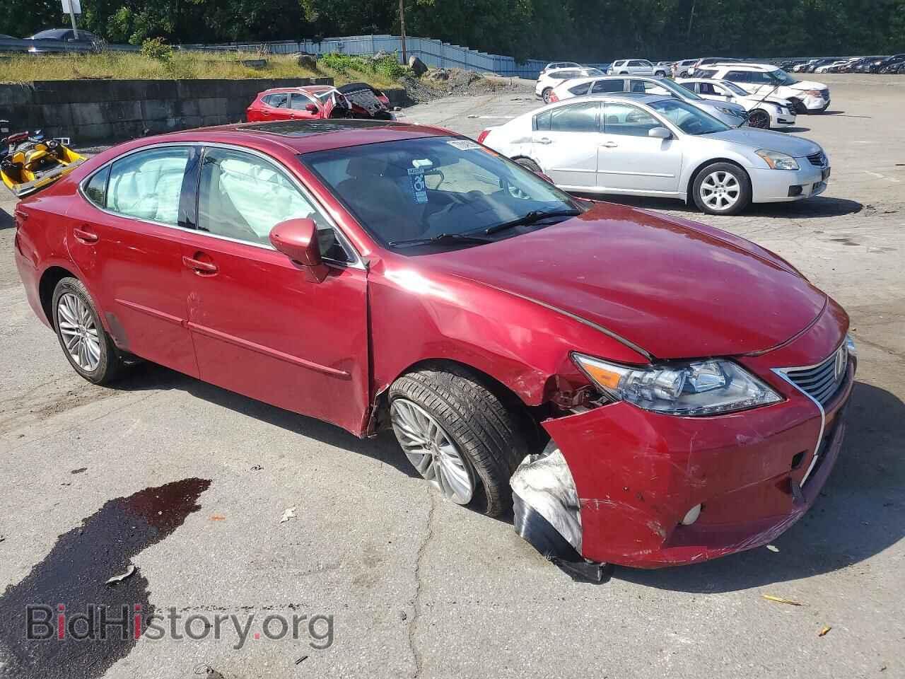 2013 LEXUS ES350 - VIN: JTHBK1GG5D2068198 - Photo 4