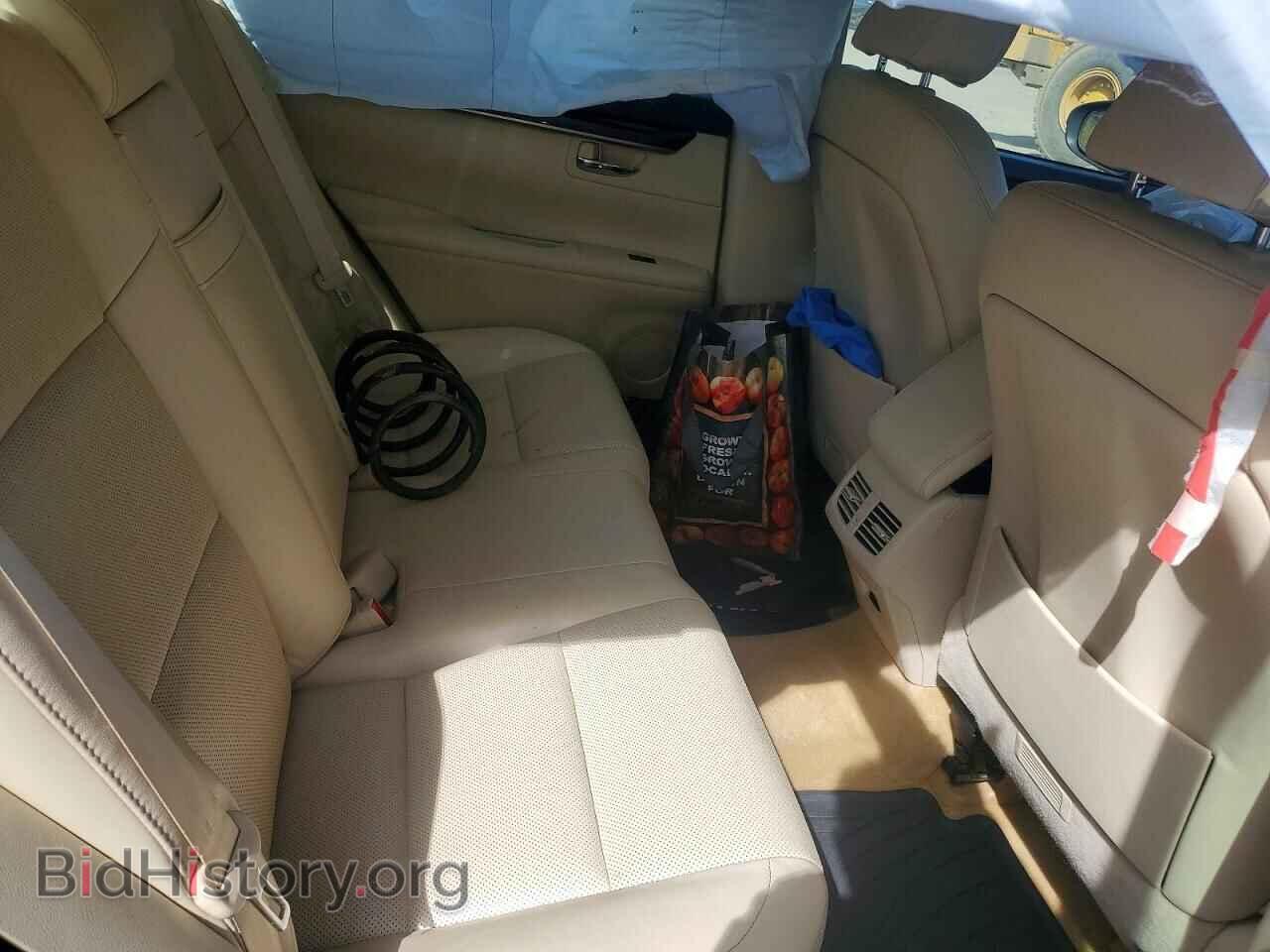 2013 LEXUS ES350 - VIN: JTHBK1GG5D2068198 - Photo 10