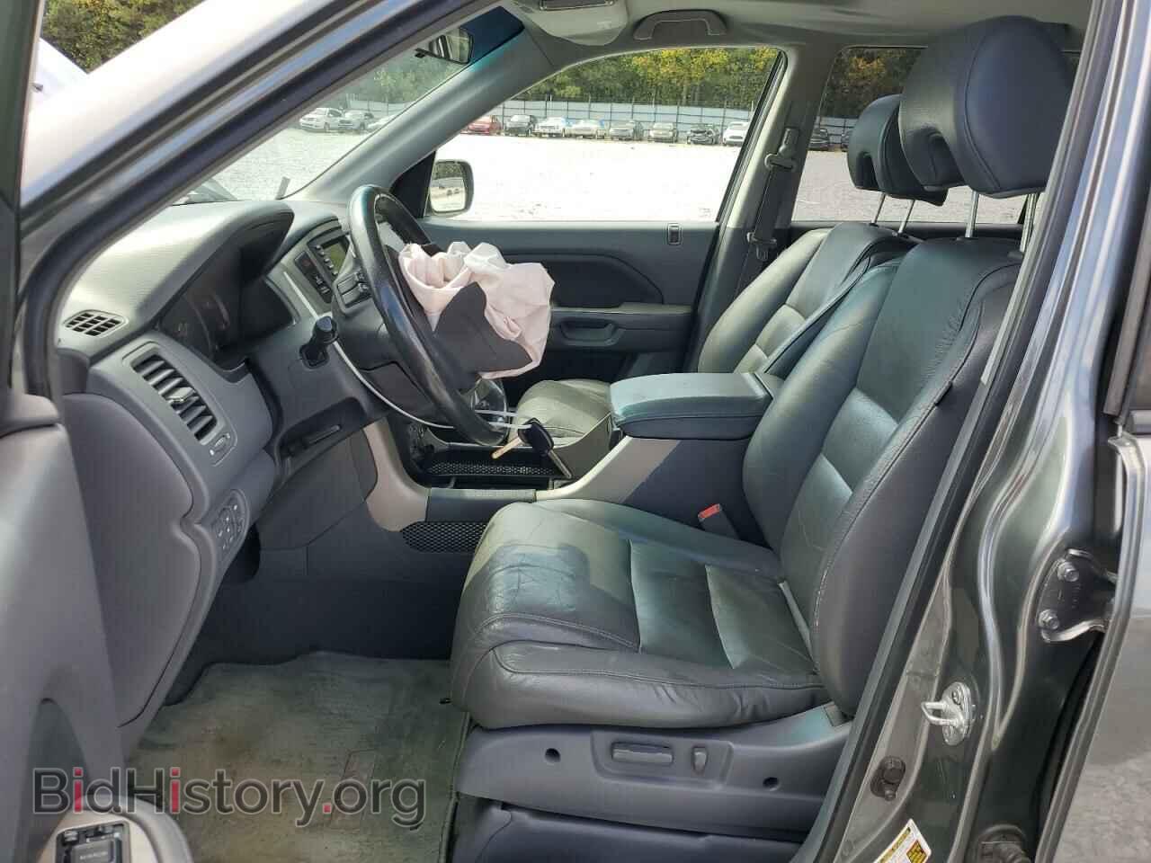 2007 HONDA PILOT - VIN: 5FNYF18717B022268 - Фото 7