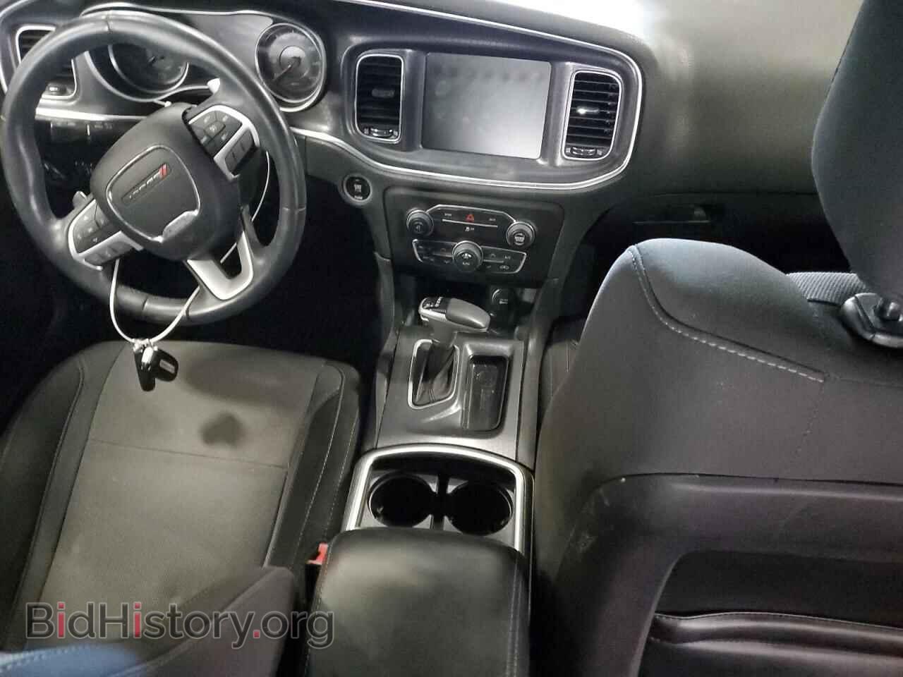 2015 DODGE CHARGER - VIN: 2C3CDXJG0FH827995 - Фото 8