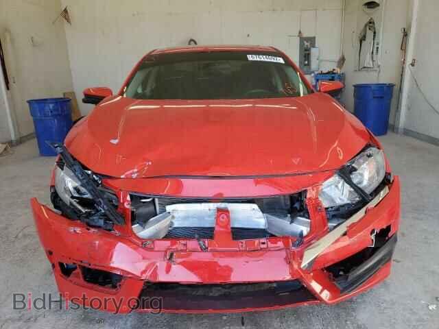 2017 HONDA CIVIC - VIN: 2HGFC2F72HH521604 - Photo 5