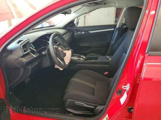 2017 HONDA CIVIC - VIN: 2HGFC2F72HH521604 - Photo 7