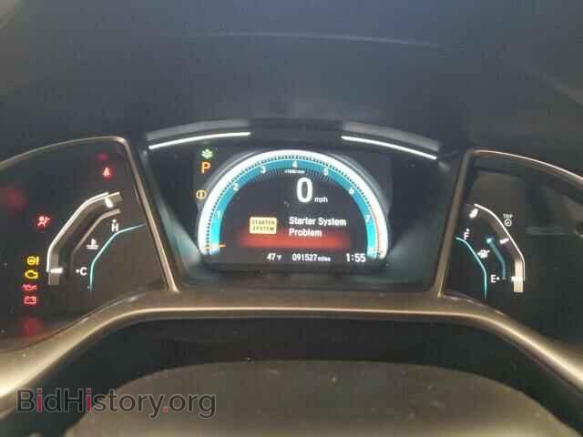 2017 HONDA CIVIC - VIN: 2HGFC2F72HH521604 - Photo 9