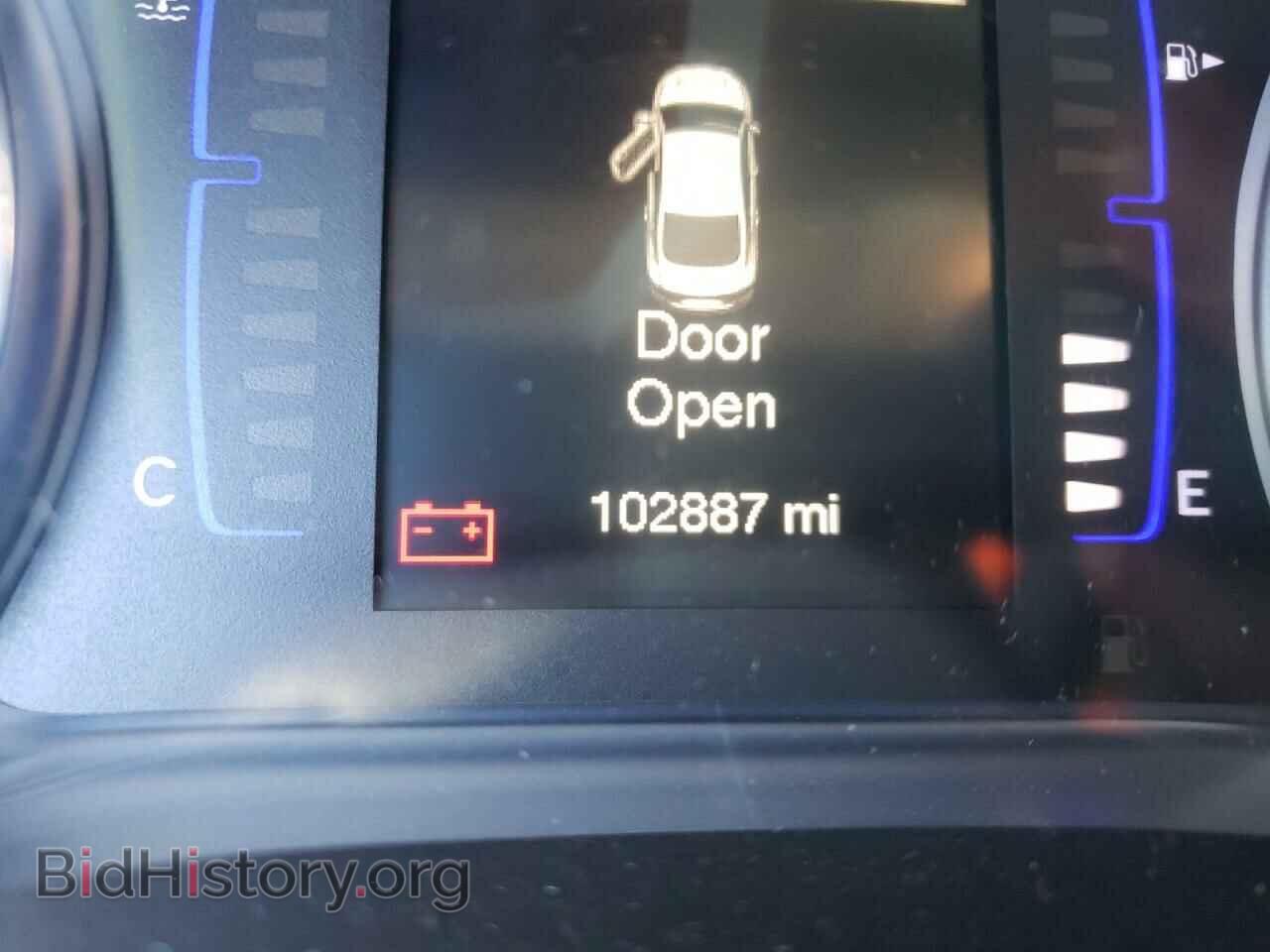 2017 CHRYSLER 200 - VIN: 1C3CCCFBXHN509336 - Фото 8