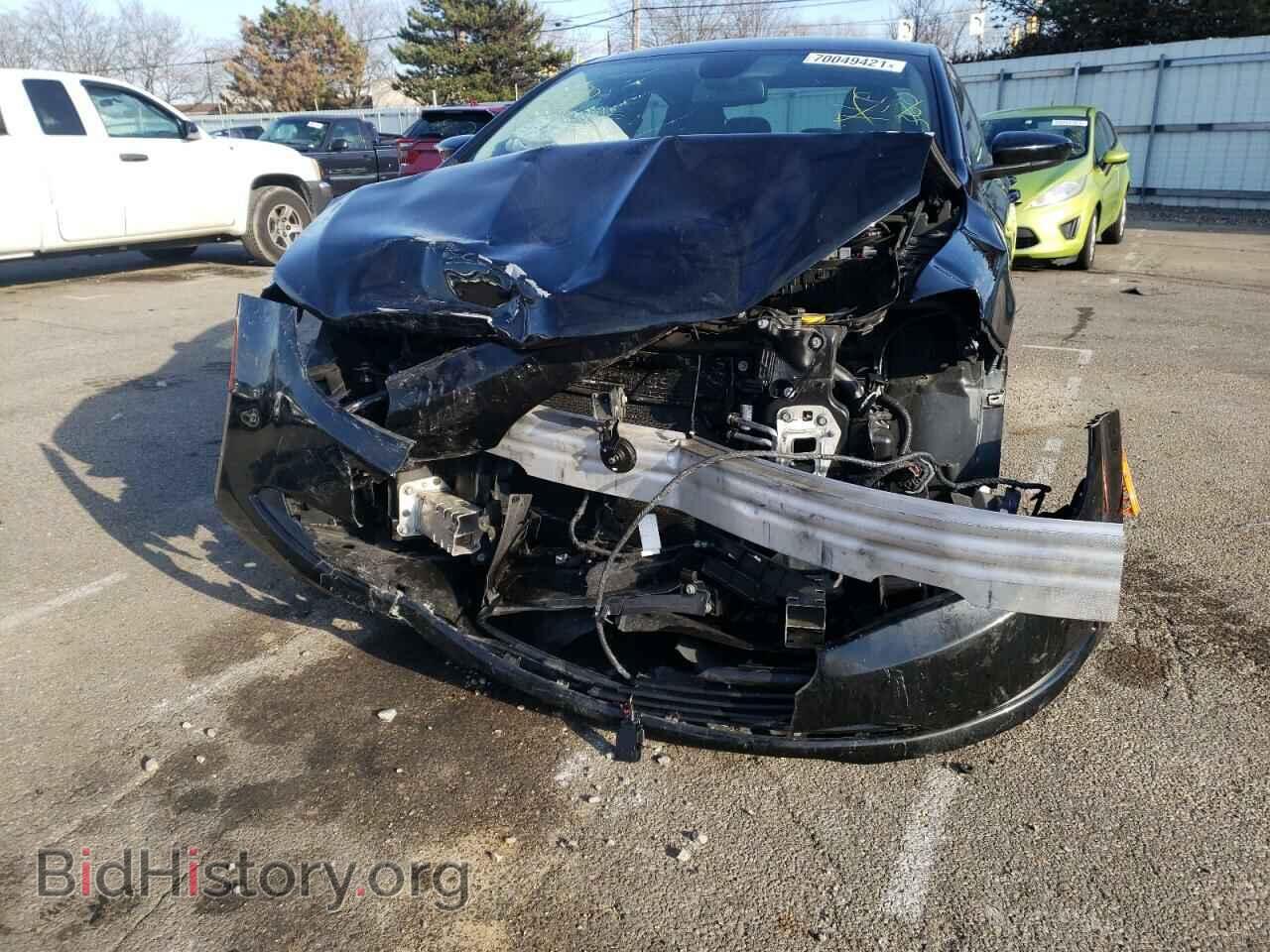2017 CHRYSLER 200 - VIN: 1C3CCCFBXHN509336 - Фото 9