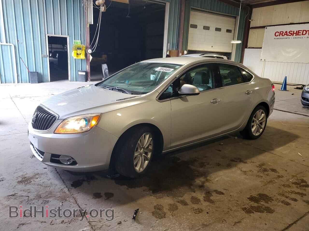 Фотография 1G4PP5SK0E4103386 - BUICK VERANO 2014
