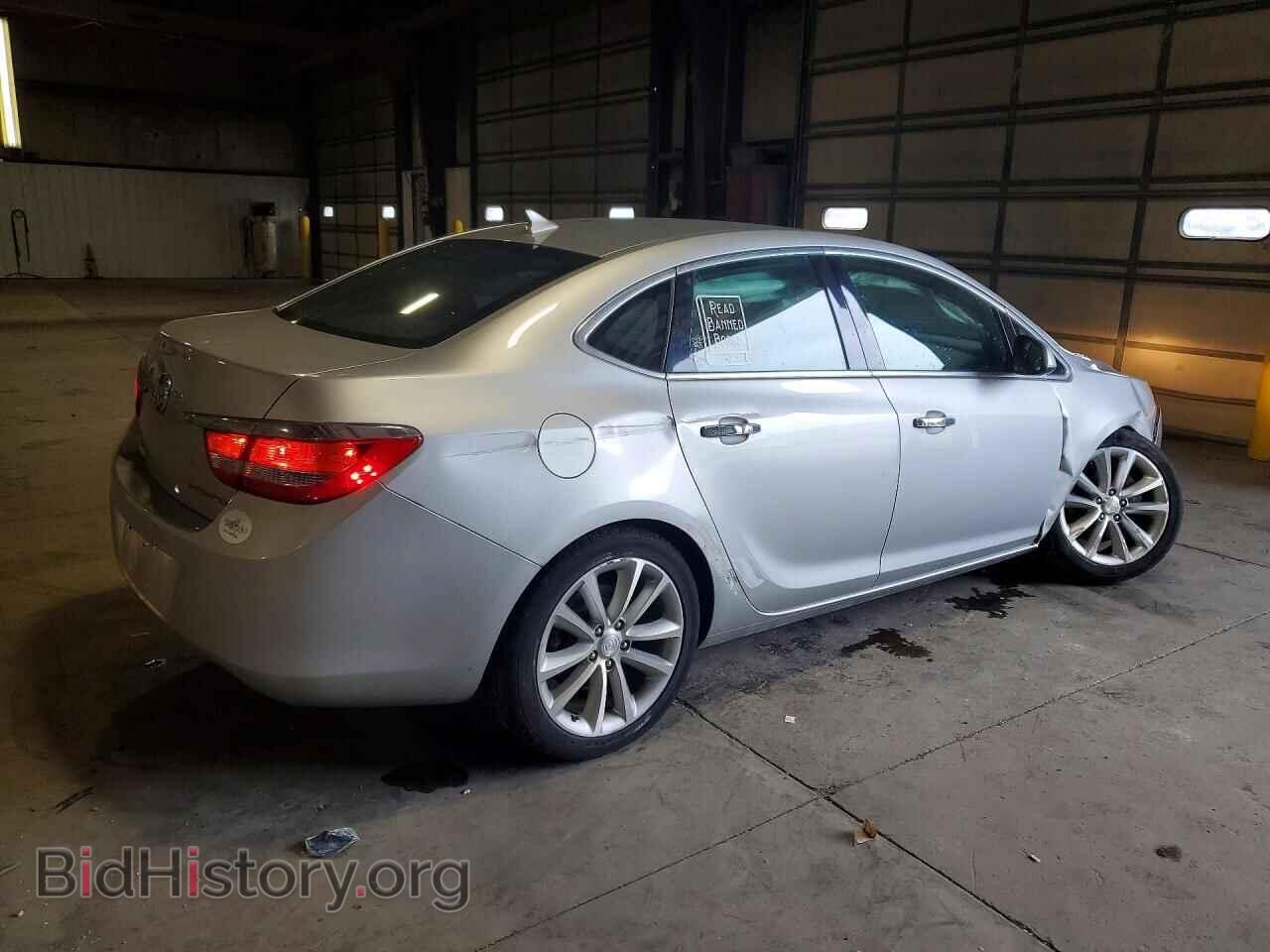 2014 BUICK VERANO - VIN: 1G4PP5SK0E4103386 - Фото 3