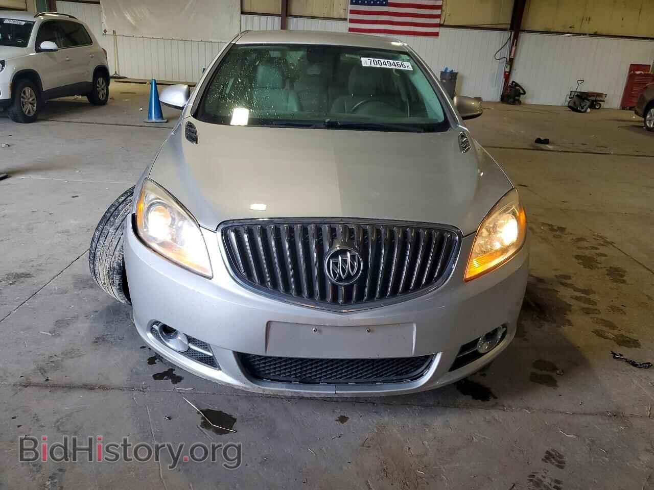 2014 BUICK VERANO - VIN: 1G4PP5SK0E4103386 - Фото 5