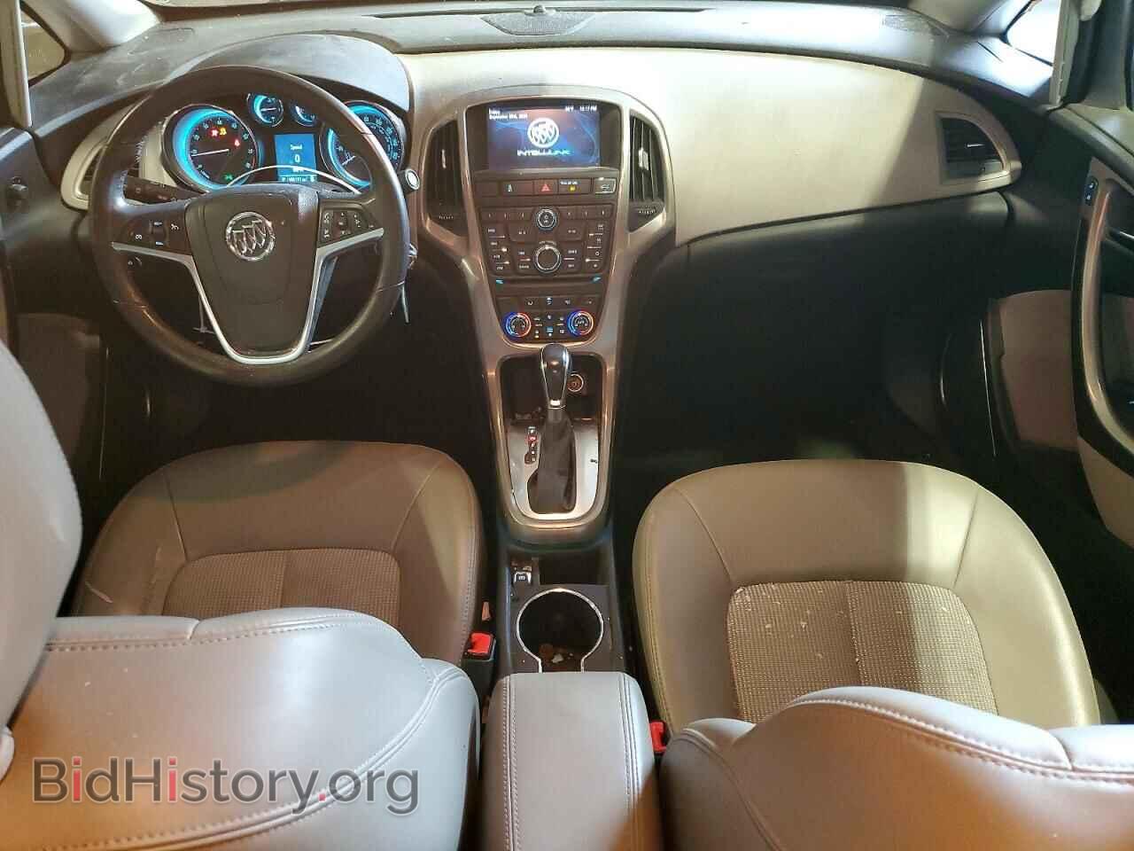 2014 BUICK VERANO - VIN: 1G4PP5SK0E4103386 - Фото 8