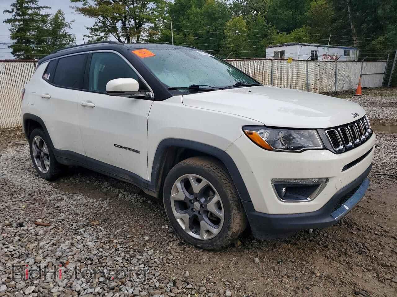 2020 JEEP COMPASS - VIN: 3C4NJDCB1LT168230 - Photo 4