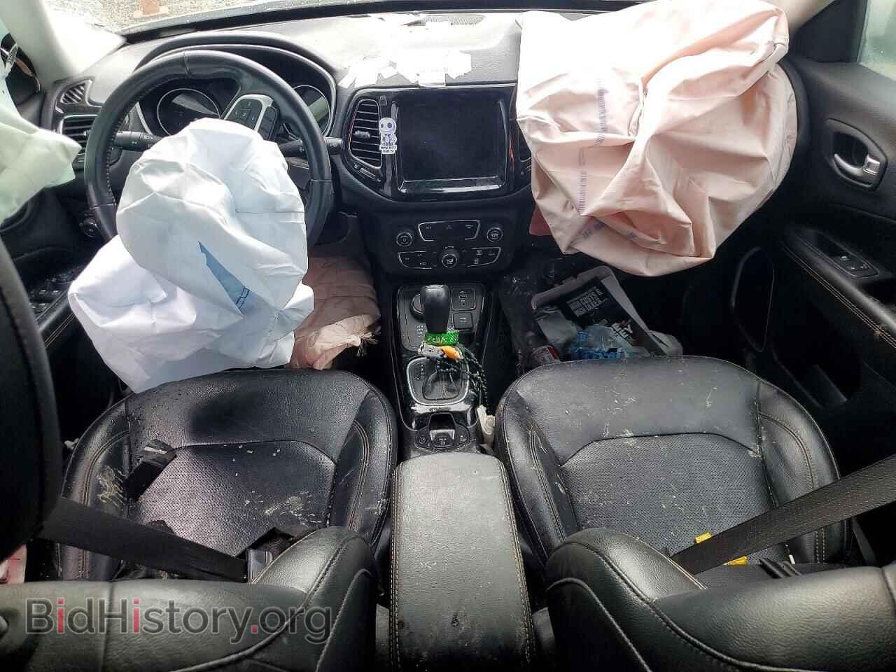 2020 JEEP COMPASS - VIN: 3C4NJDCB1LT168230 - Photo 8