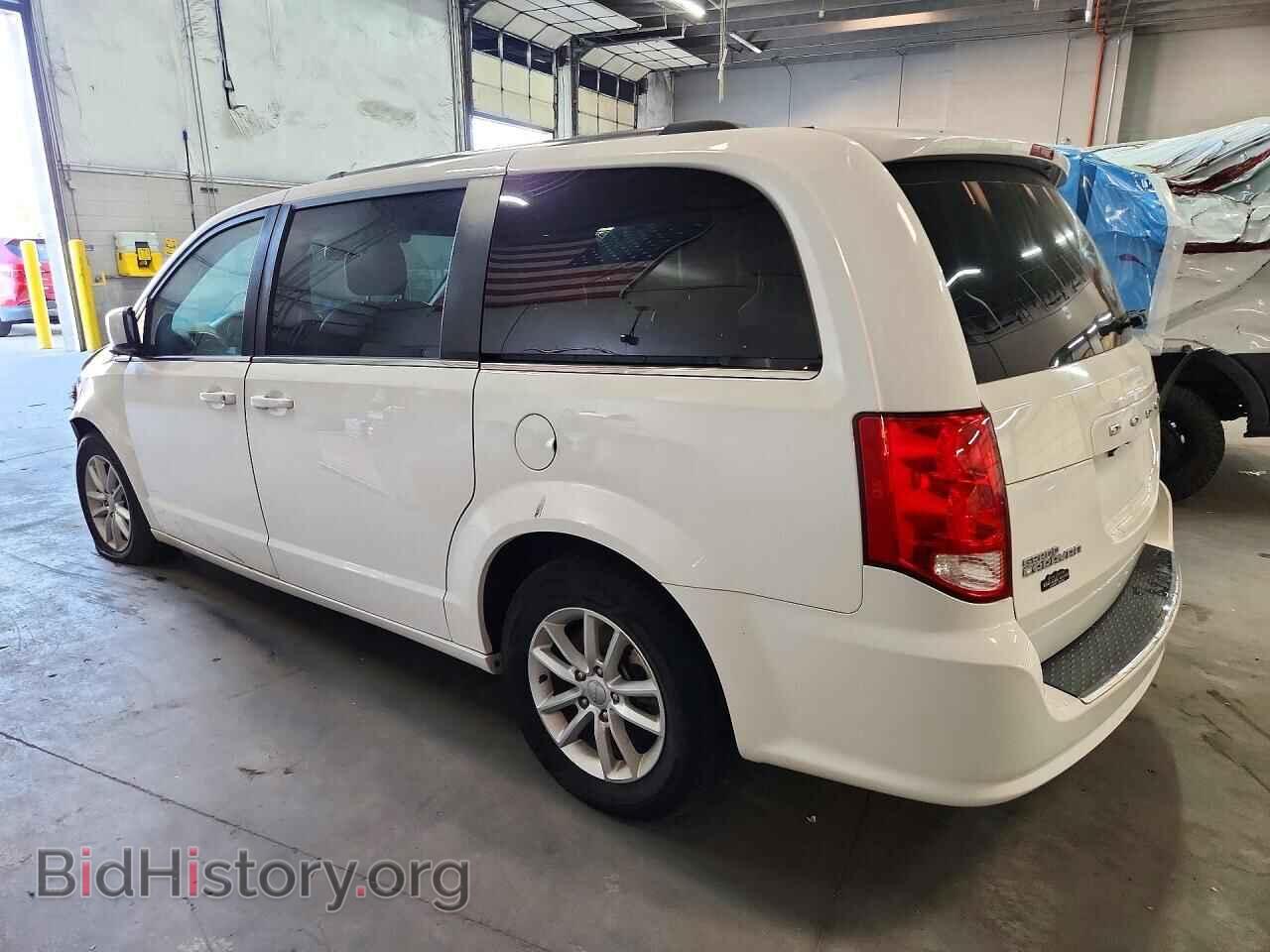 2020 DODGE CARAVAN - VIN: 2C4RDGCGXLR174794 - Photo 2