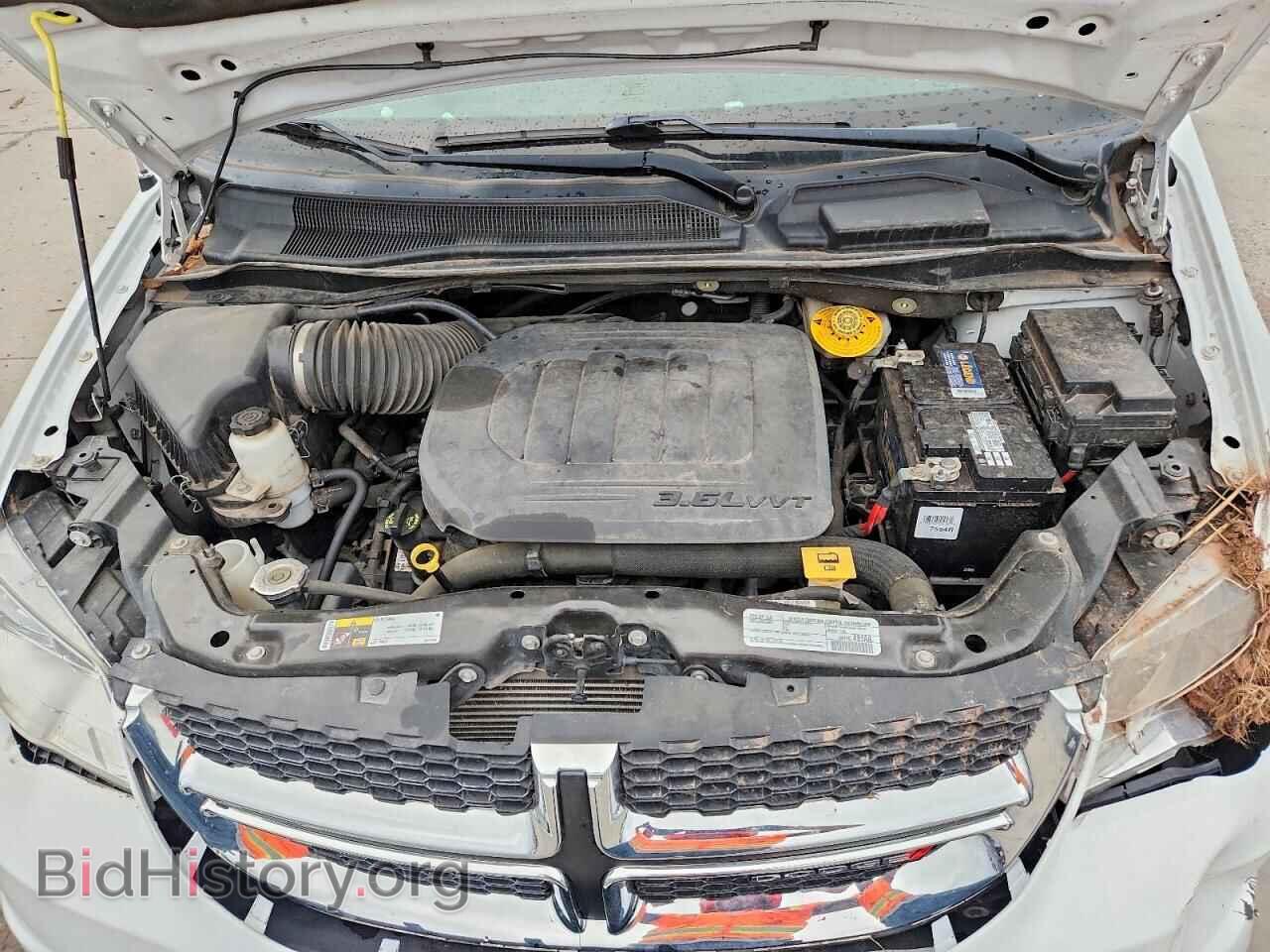 2020 DODGE CARAVAN - VIN: 2C4RDGCGXLR174794 - Photo 12