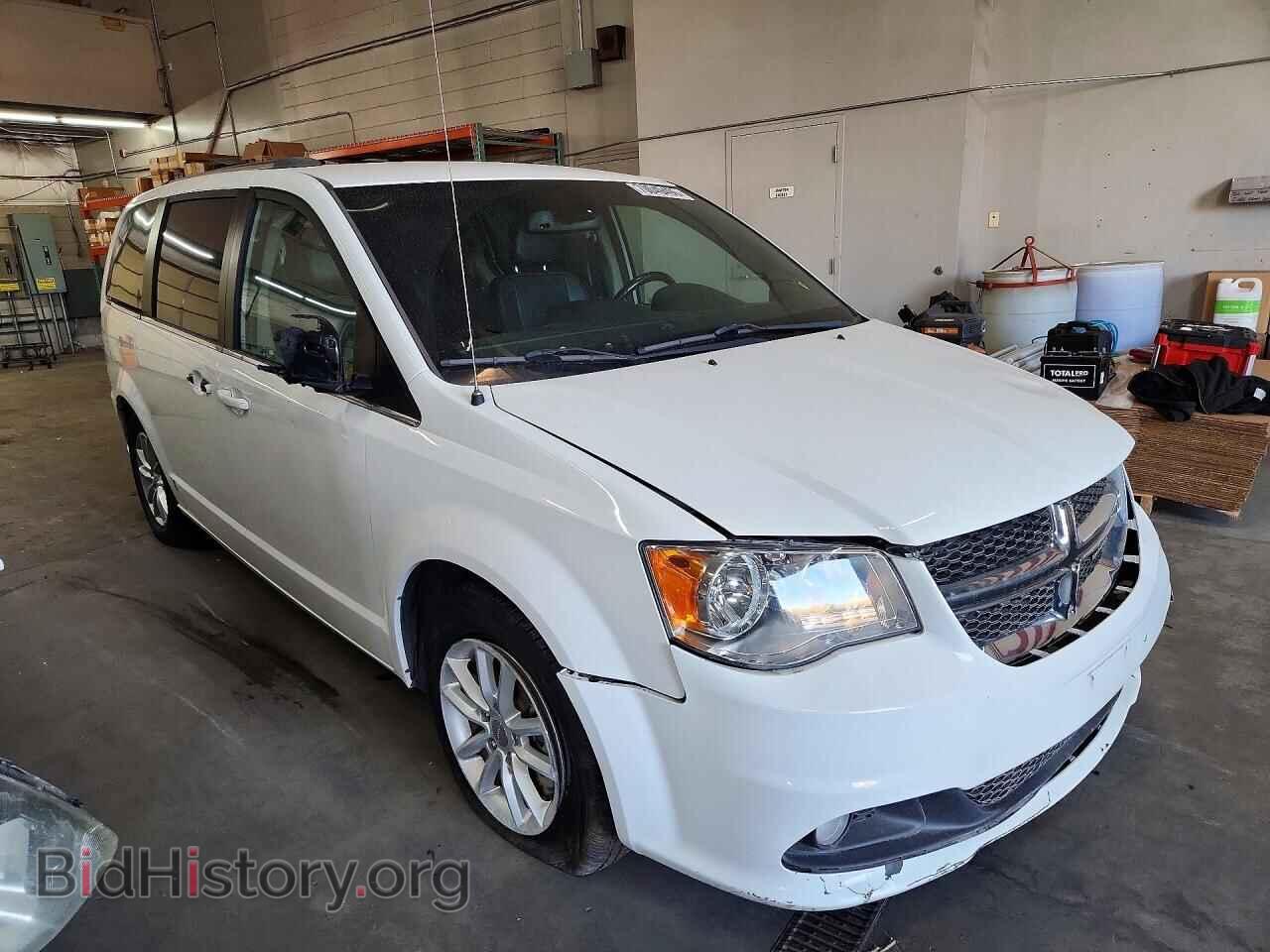 2020 DODGE CARAVAN - VIN: 2C4RDGCGXLR174794 - Photo 4