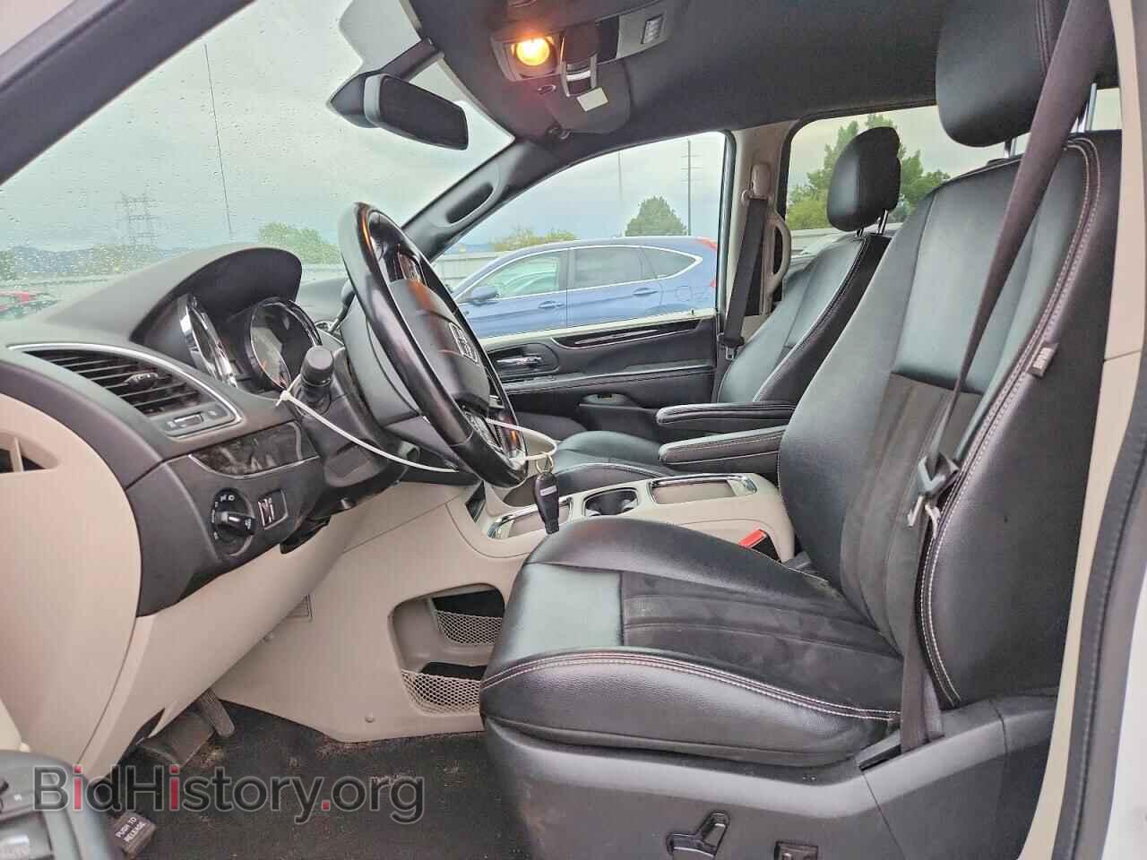 2020 DODGE CARAVAN - VIN: 2C4RDGCGXLR174794 - Photo 7