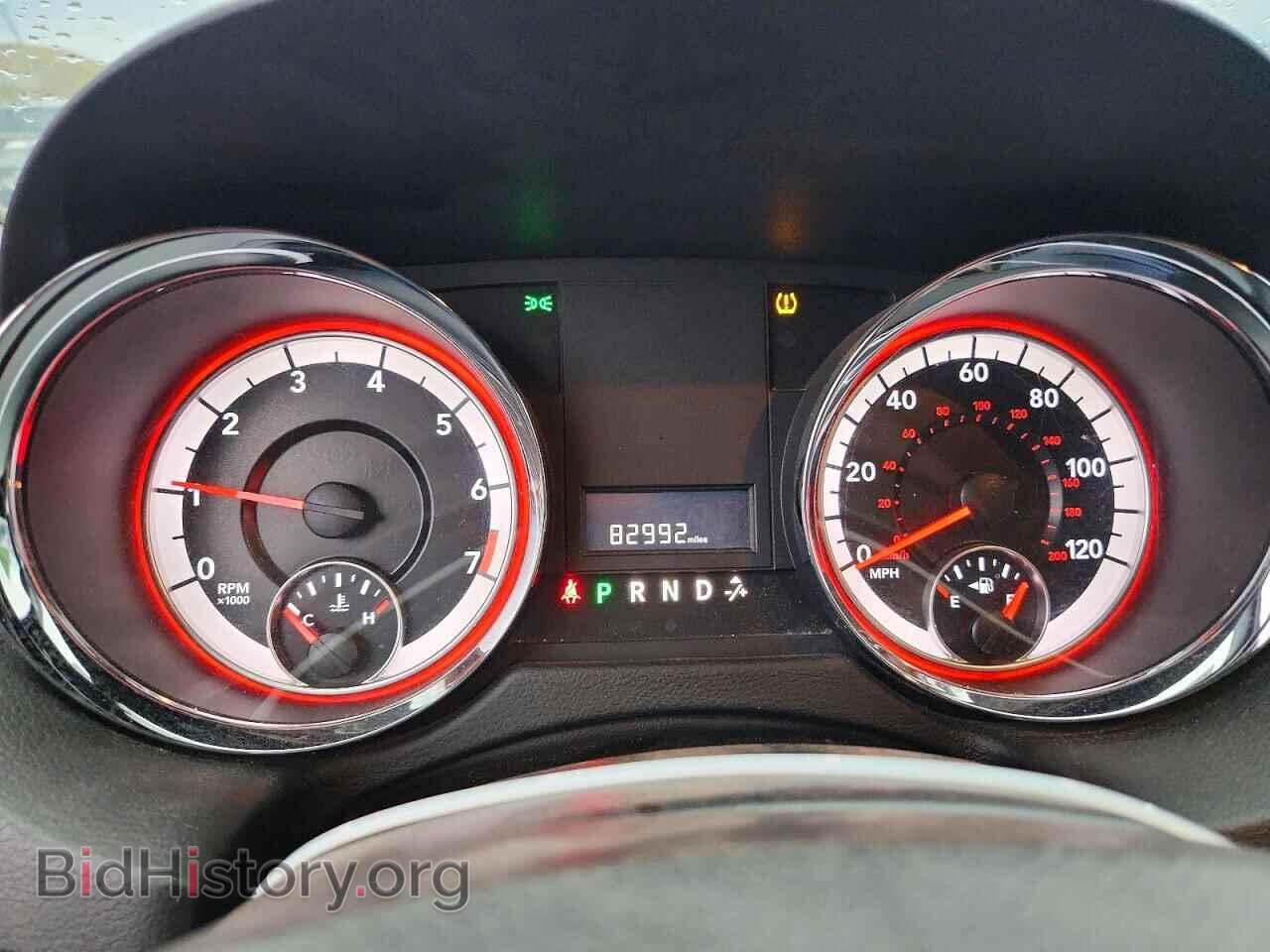 2020 DODGE CARAVAN - VIN: 2C4RDGCGXLR174794 - Photo 9