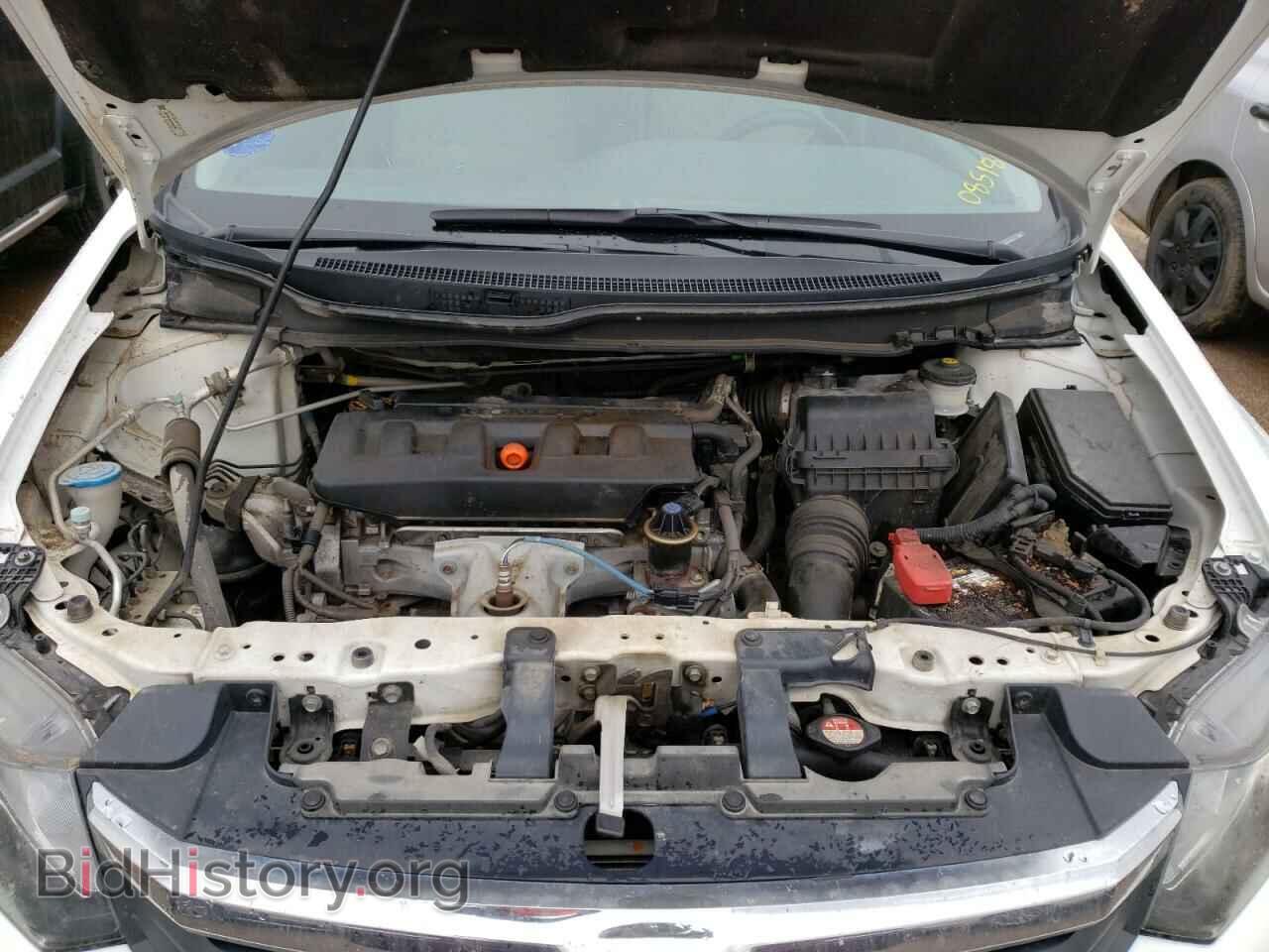 2012 HONDA CIVIC - VIN: 19XFB2F53CE085186 - Photo 7