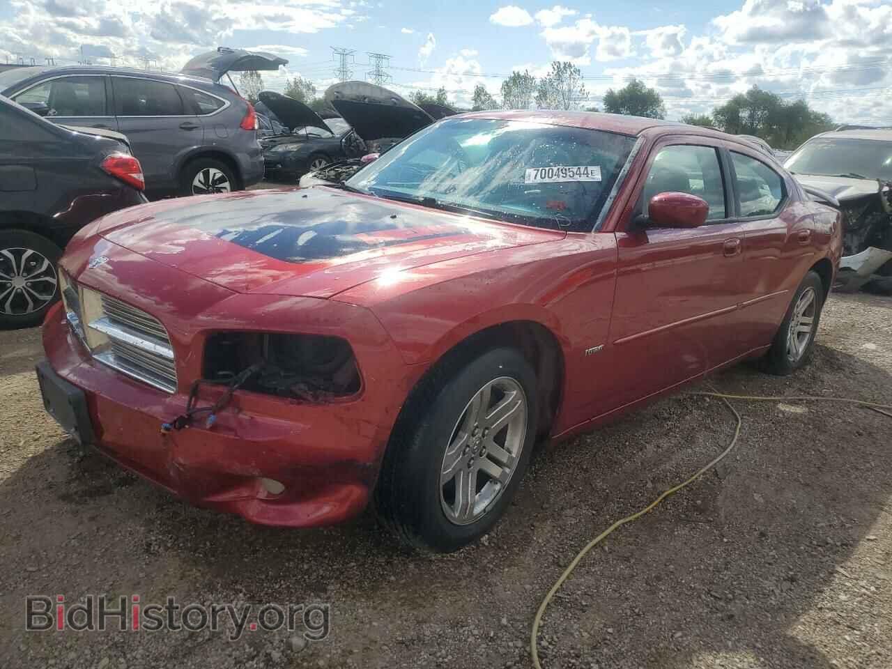 Photo 2B3KA53H36H178138 - DODGE CHARGER 2006