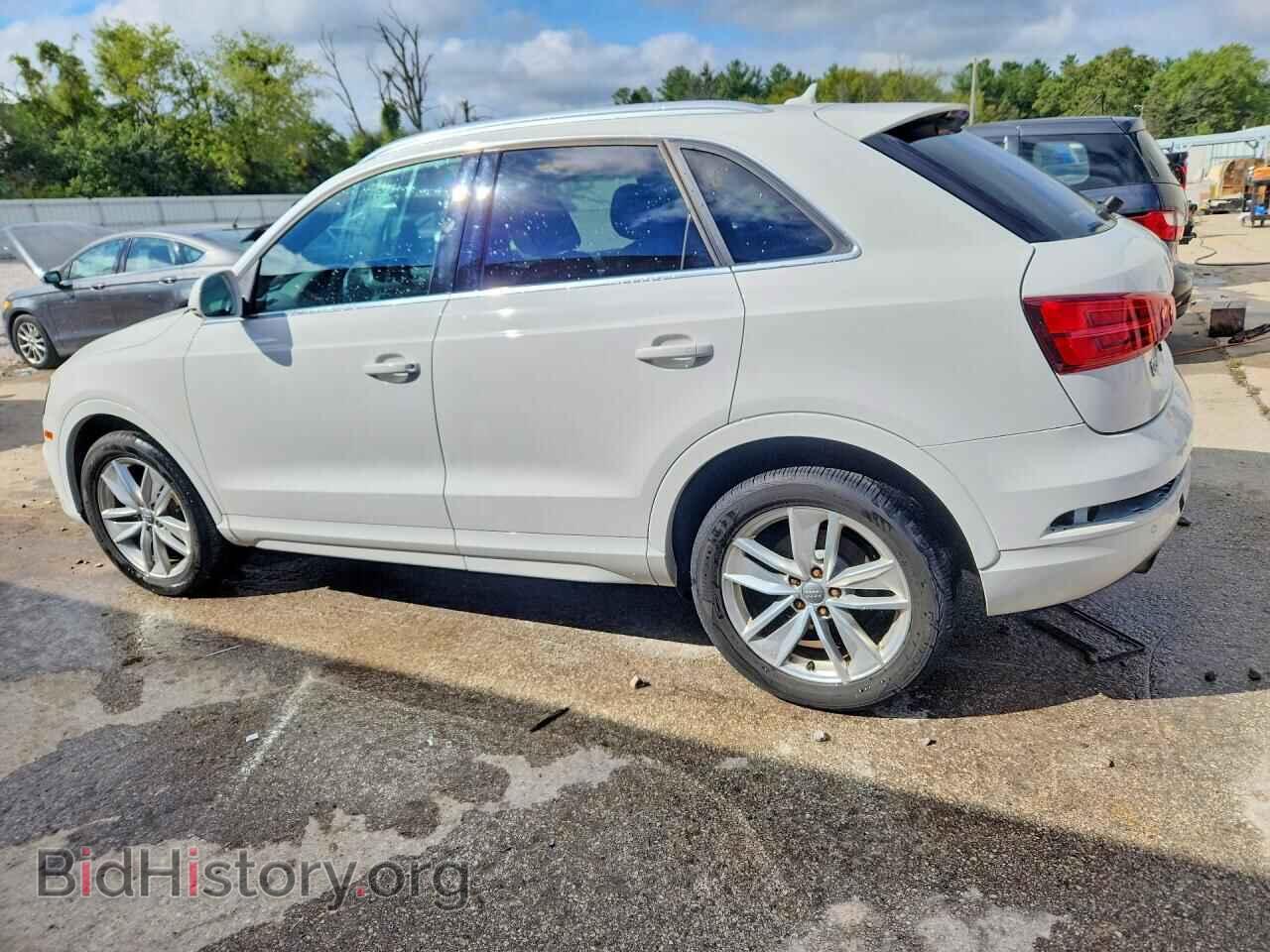 2016 AUDI Q3 - VIN: WA1EFCFS5GR021733 - Photo 2