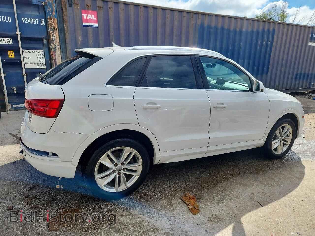 2016 AUDI Q3 - VIN: WA1EFCFS5GR021733 - Photo 3