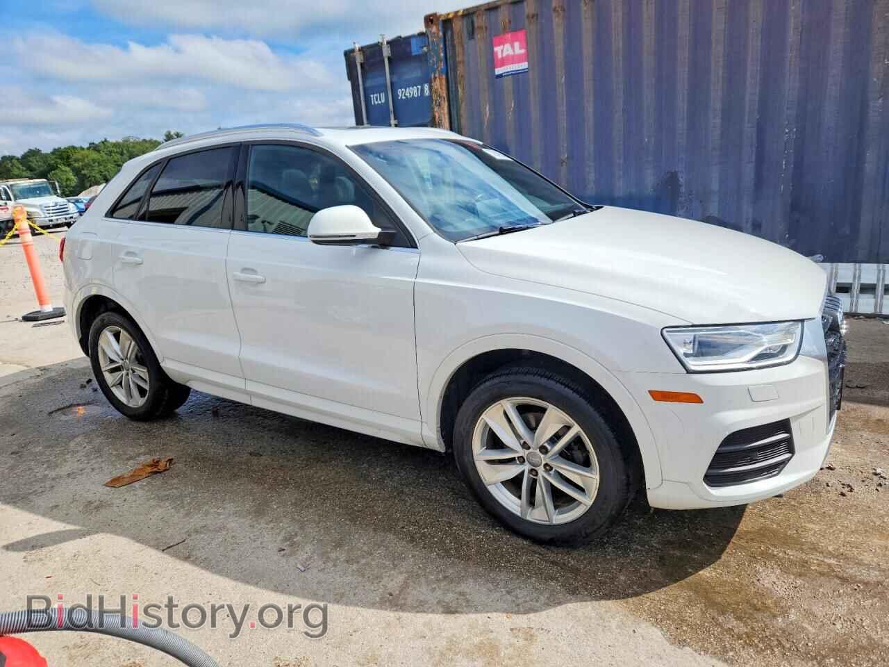 2016 AUDI Q3 - VIN: WA1EFCFS5GR021733 - Photo 4