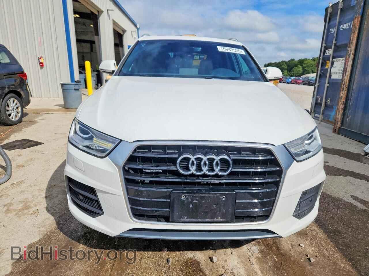 2016 AUDI Q3 - VIN: WA1EFCFS5GR021733 - Photo 5