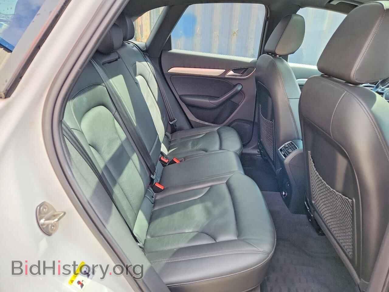 2016 AUDI Q3 - VIN: WA1EFCFS5GR021733 - Photo 10