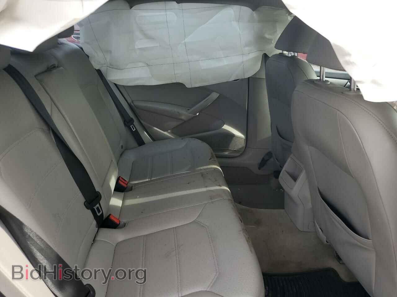 2015 VOLKSWAGEN PASSAT - VIN: 1VWAS7A39FC121291 - Фото 10