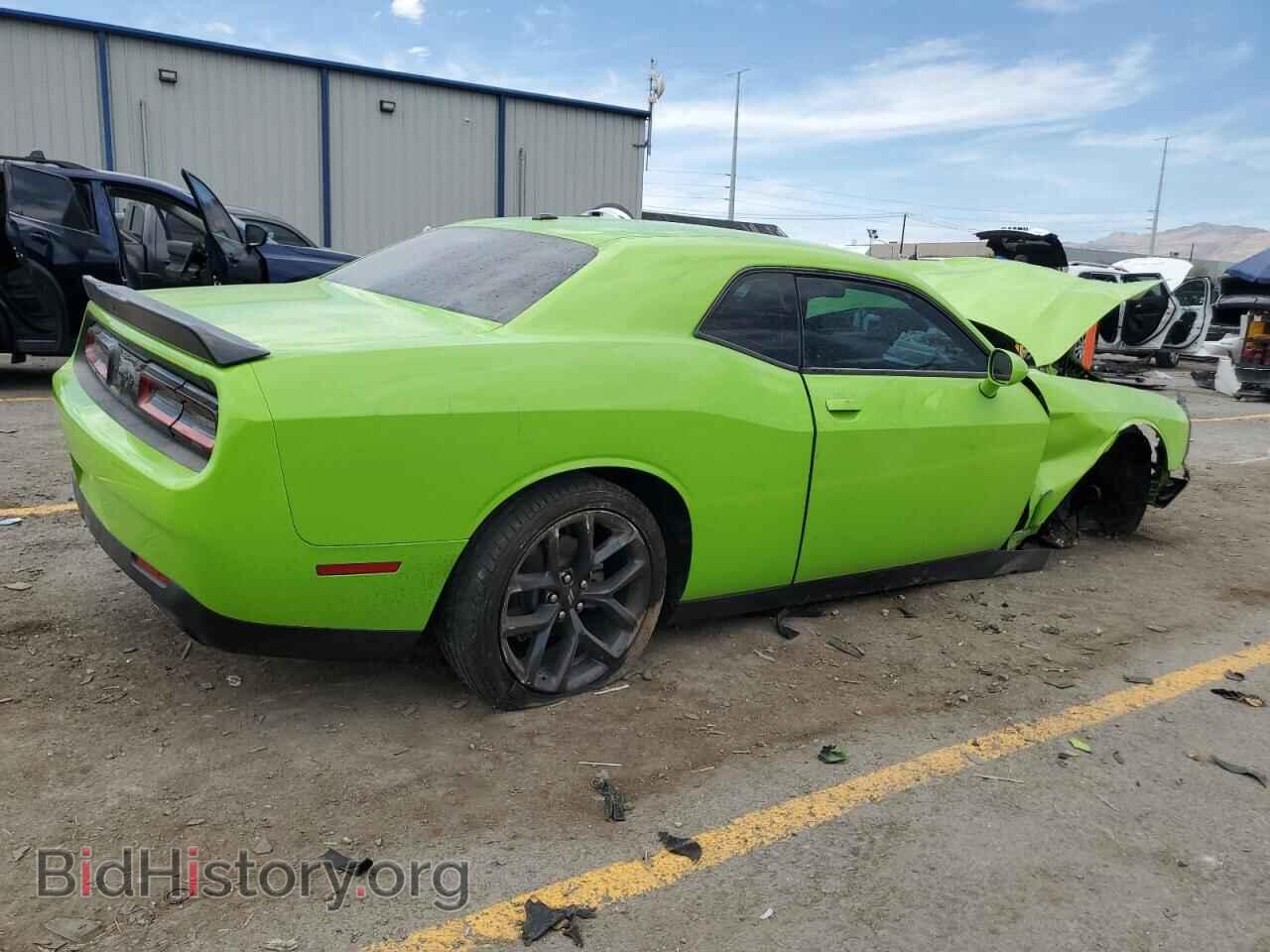2023 DODGE CHALLENGER - VIN: 2C3CDZAG6PH527259 - Фото 3