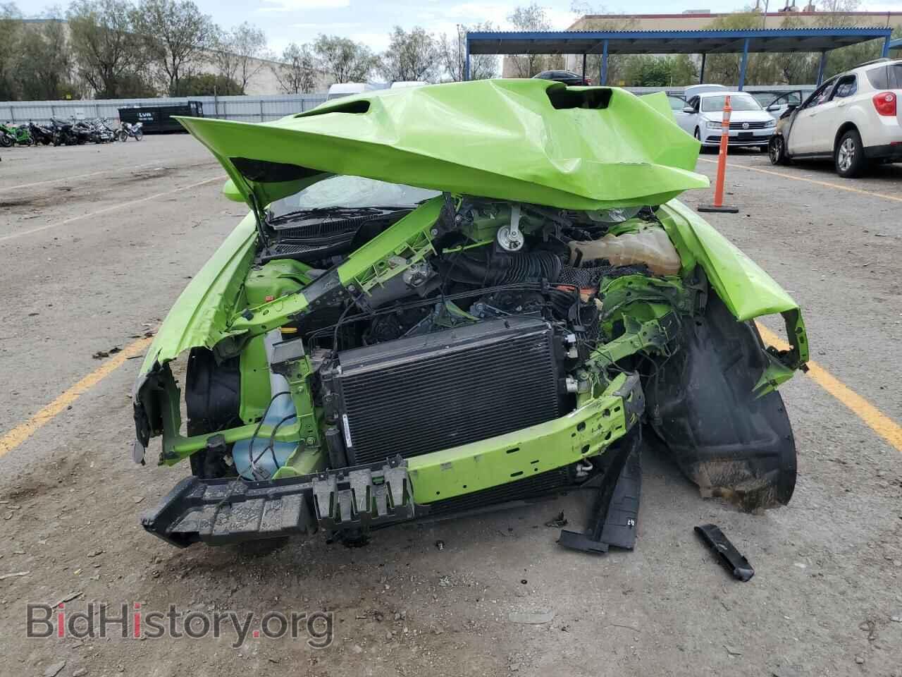 2023 DODGE CHALLENGER - VIN: 2C3CDZAG6PH527259 - Фото 5