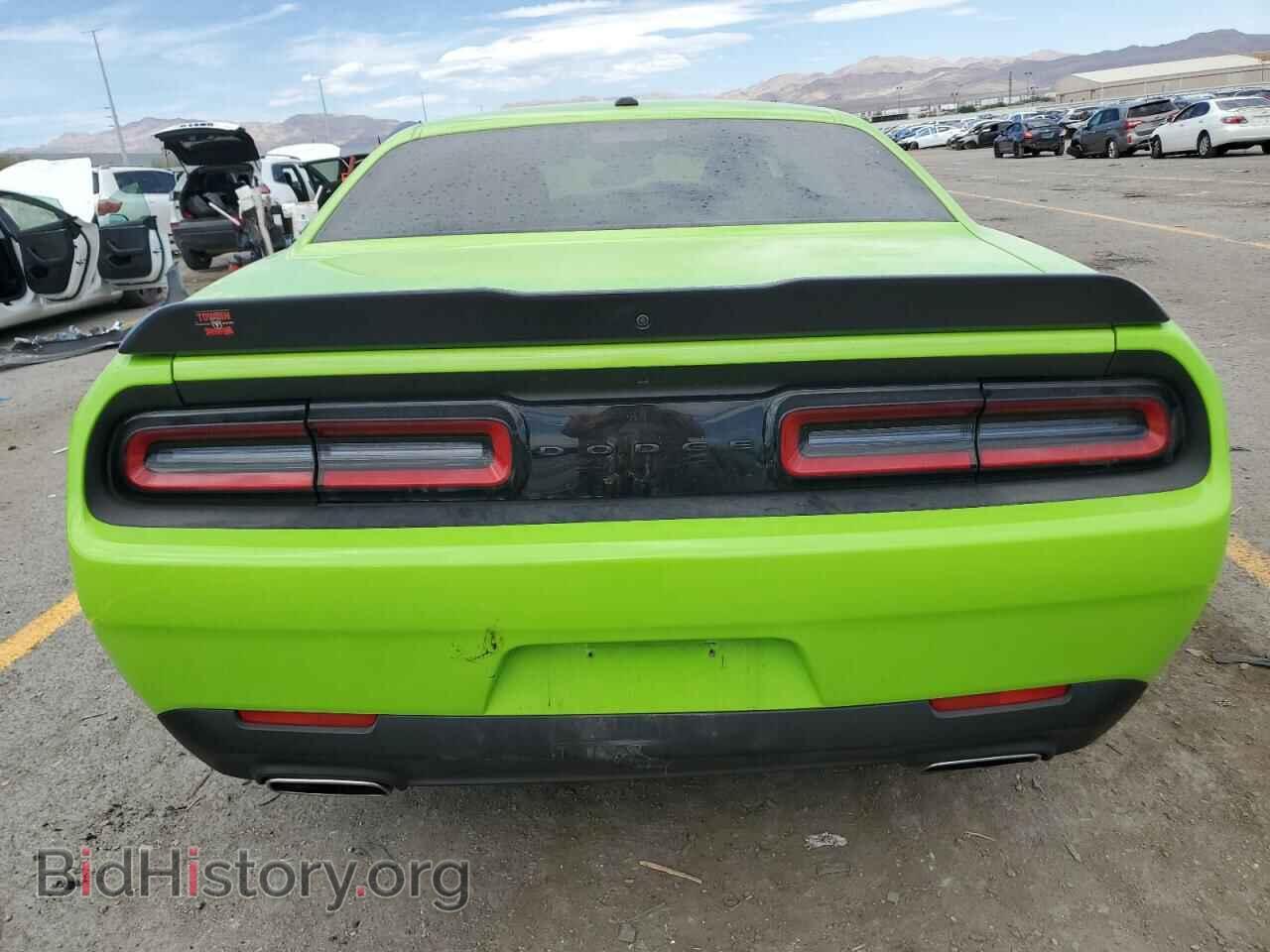2023 DODGE CHALLENGER - VIN: 2C3CDZAG6PH527259 - Фото 6