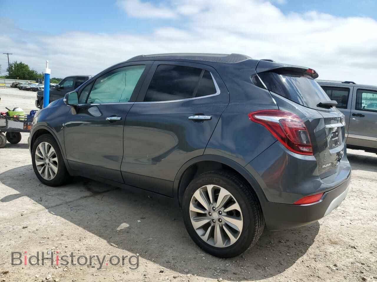 2017 BUICK ENCORE - VIN: KL4CJBSB8HB019670 - Photo 2