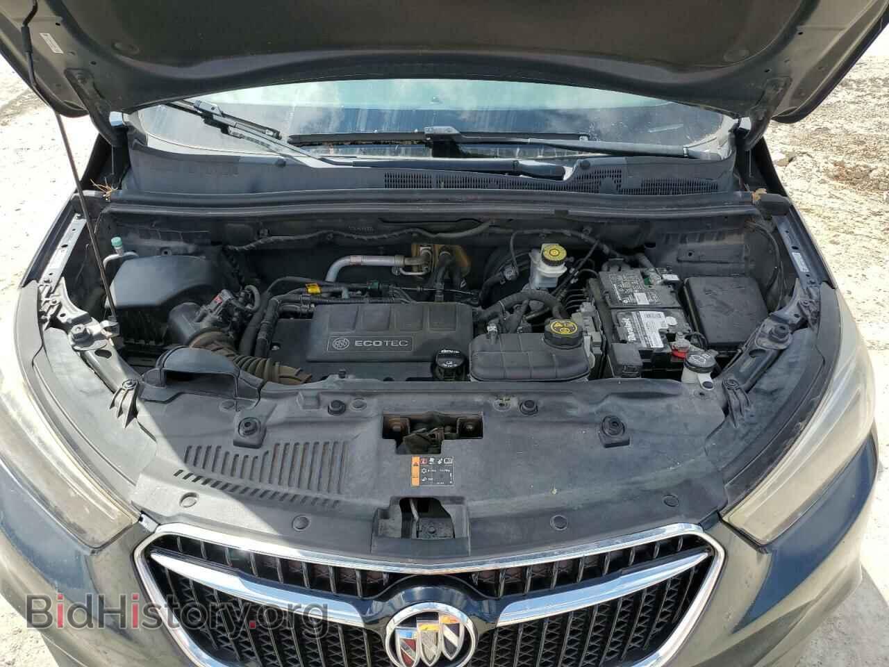 2017 BUICK ENCORE - VIN: KL4CJBSB8HB019670 - Photo 11