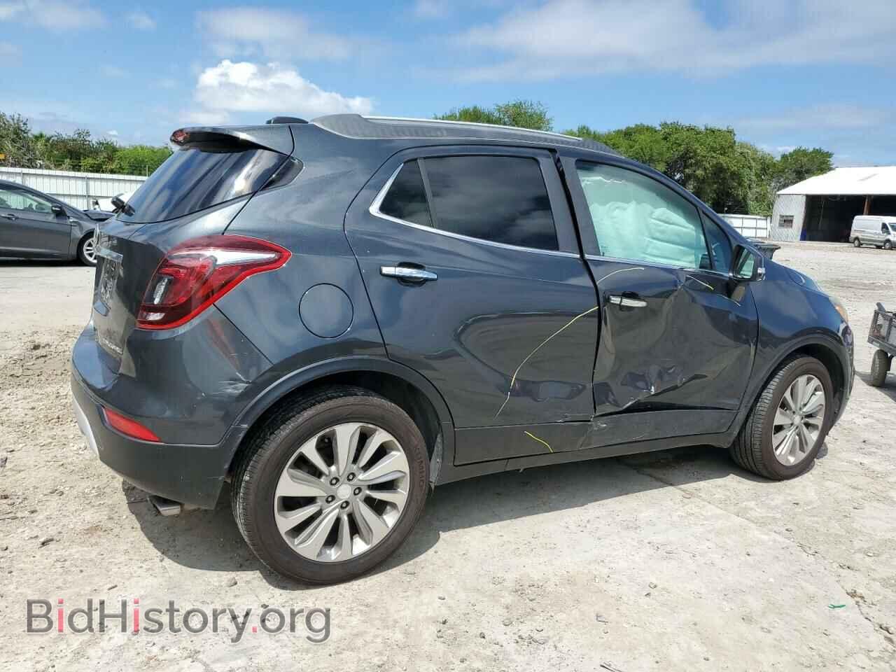 2017 BUICK ENCORE - VIN: KL4CJBSB8HB019670 - Photo 3