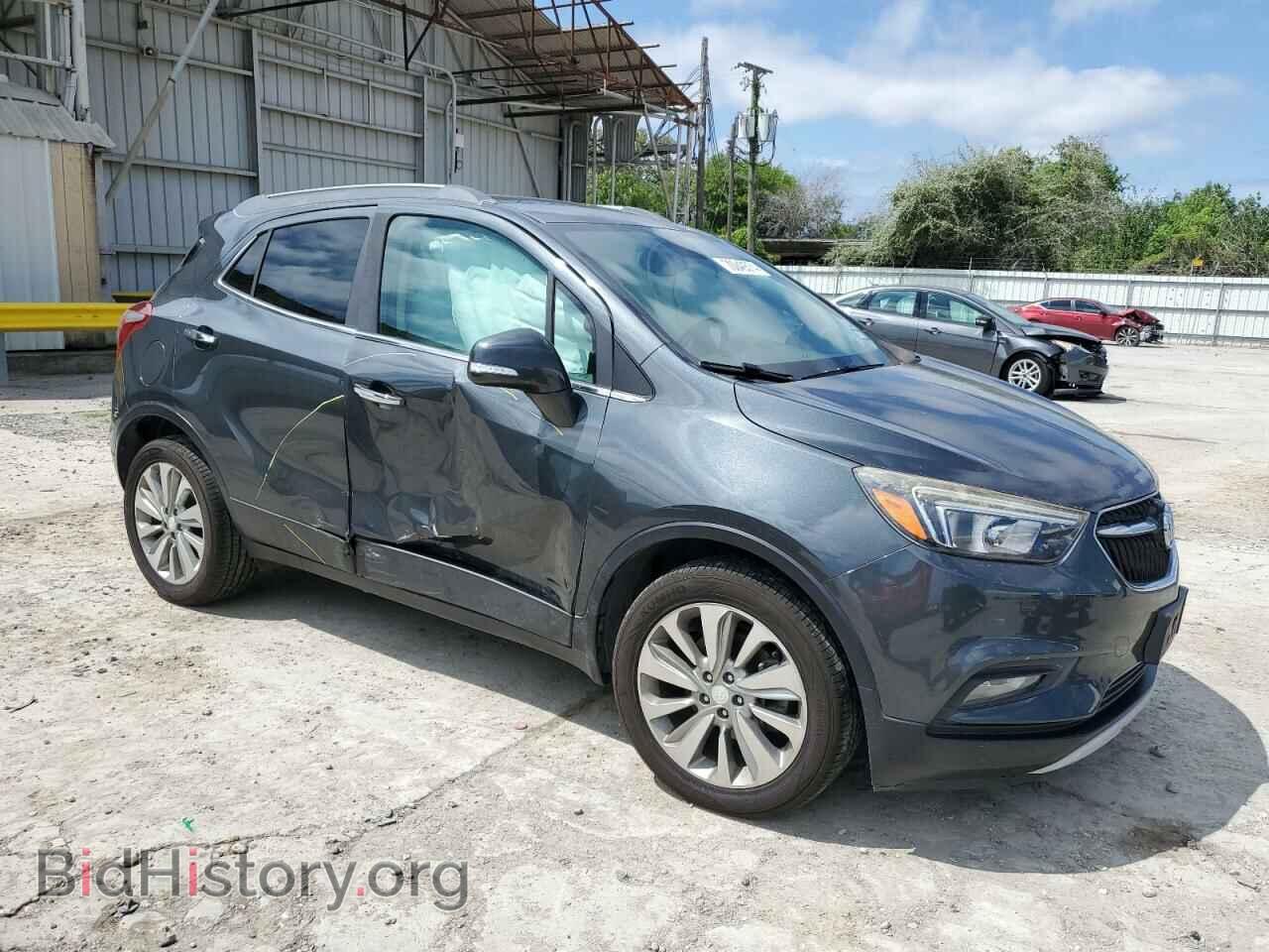 2017 BUICK ENCORE - VIN: KL4CJBSB8HB019670 - Photo 4