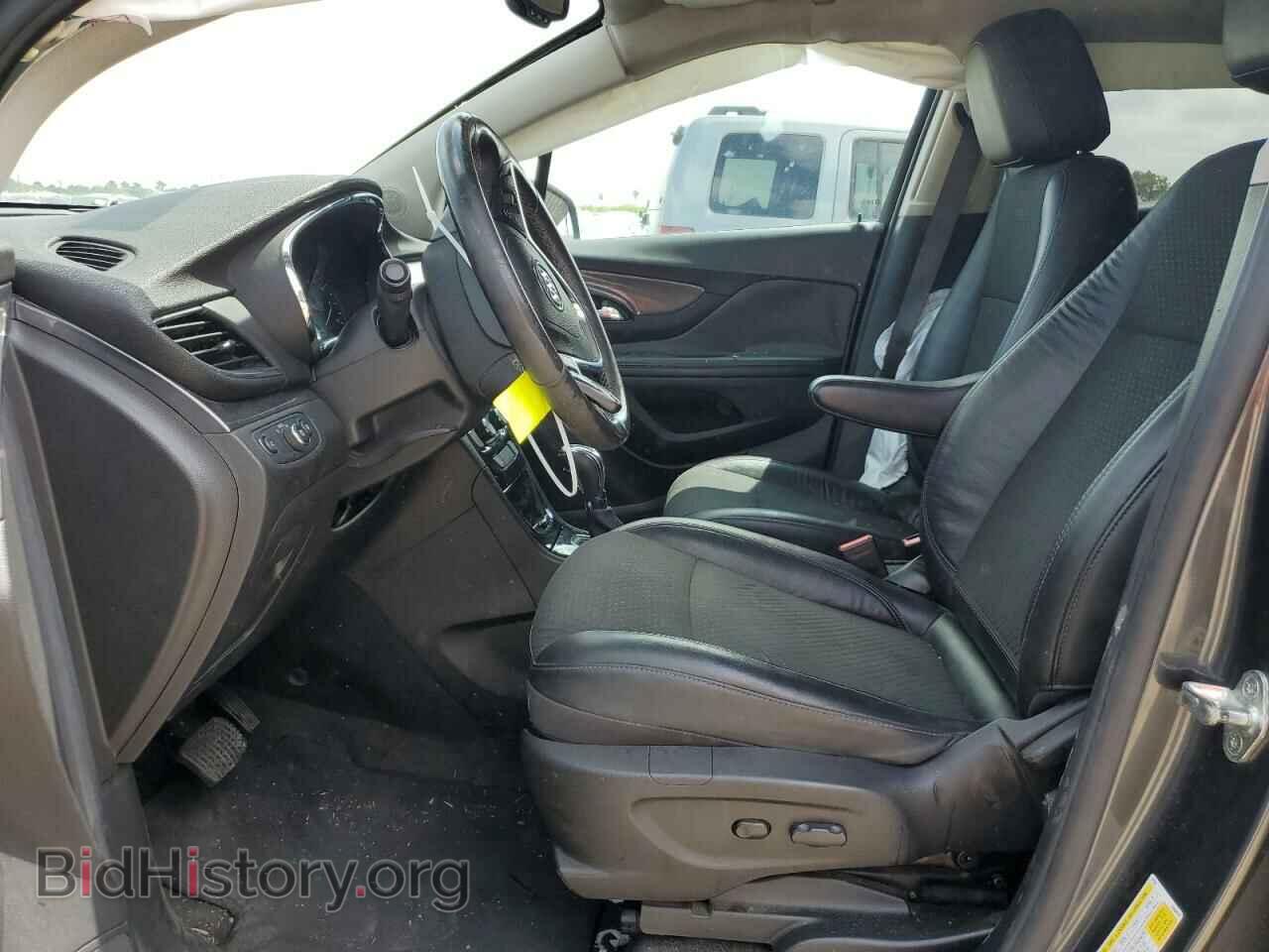 2017 BUICK ENCORE - VIN: KL4CJBSB8HB019670 - Photo 7