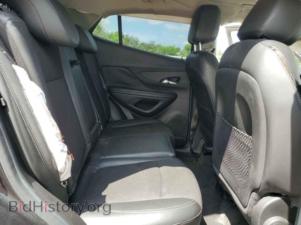 2017 BUICK ENCORE - VIN: KL4CJBSB8HB019670 - Photo 10