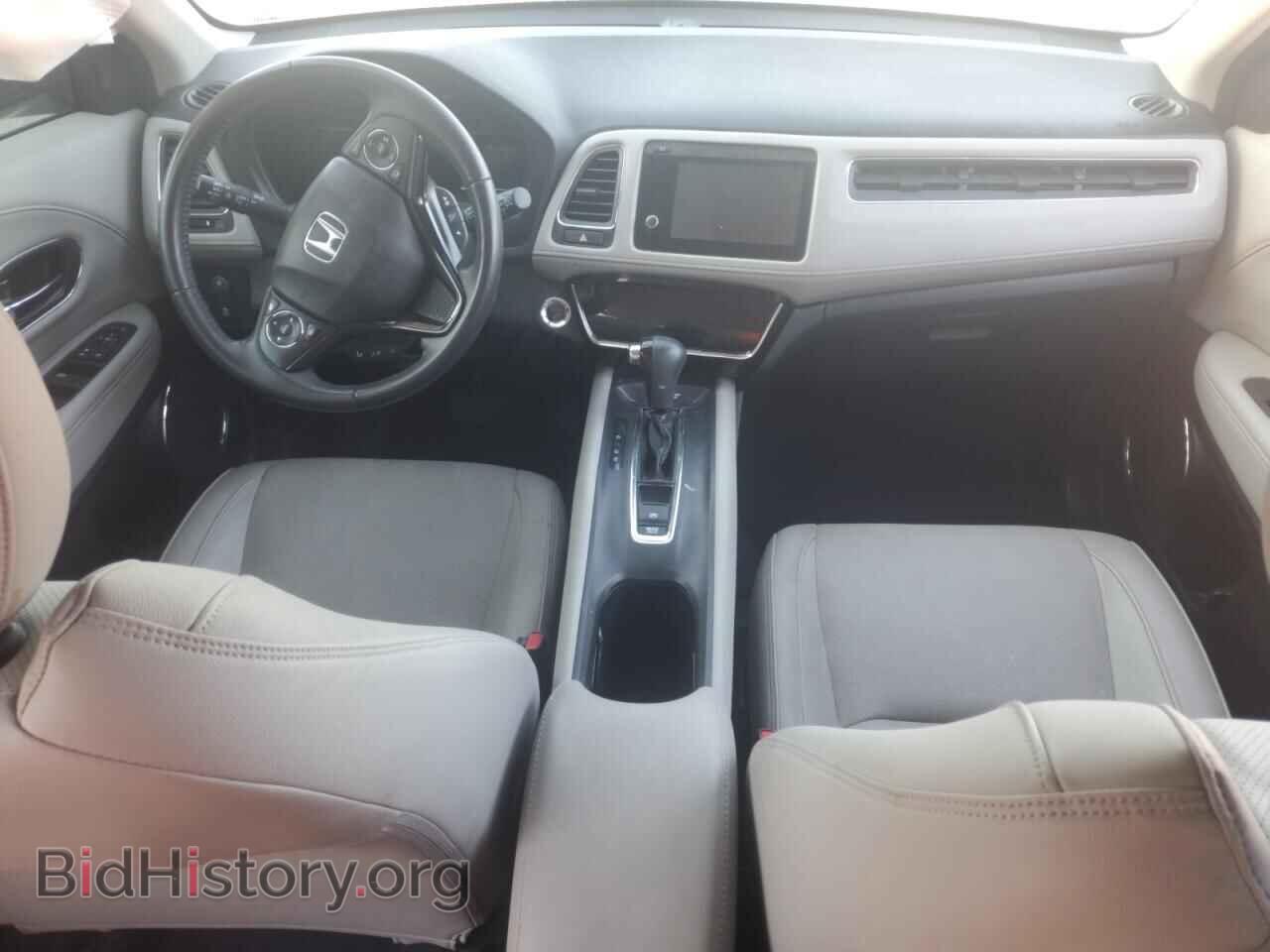 2019 HONDA HR-V - VIN: 3CZRU5H74KM721944 - Фото 8