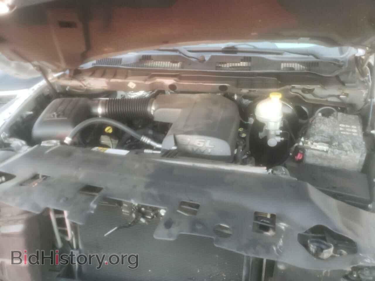 2015 RAM 1500 - VIN: 1C6RR6GG7FS623087 - Фото 7