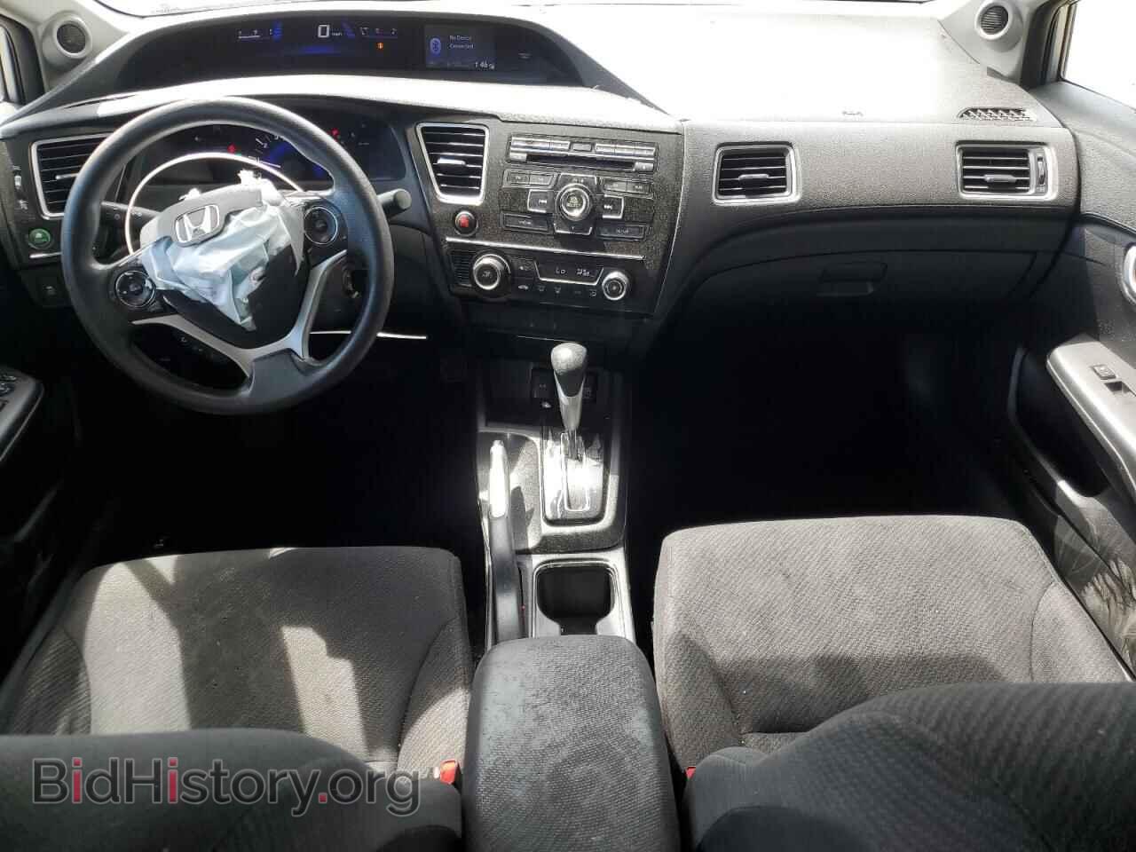 2013 HONDA CIVIC - VIN: 19XFB2F88DE089097 - Фото 8