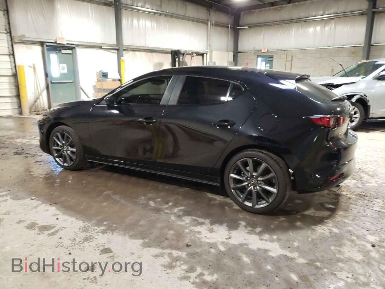 2021 MAZDA 3 - VIN: JM1BPBLL5M1400447 - Фото 2